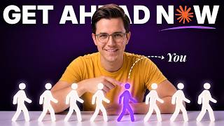 You're Not Behind (Yet): How to Learn AI 11 Minutes