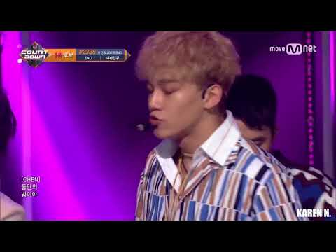 EXO - KO KO BOP (MAGIC STAGE MIX)