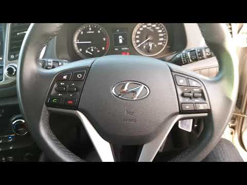 172D6202 - 2017 Hyundai Tucson 1.7 EXECUTIVE 5DR 26,995