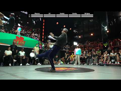 kastet & Madmax vs Kleju & Thomaz I Top 16 - 2 vs 2 I The Legits Blast Banska Bystrica 2021