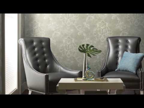 Ronald Redding Designer Damask