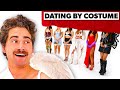 Dating 10 Girls By Halloween Costume