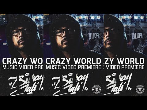 Randola - Crazy World ft Sabotawj