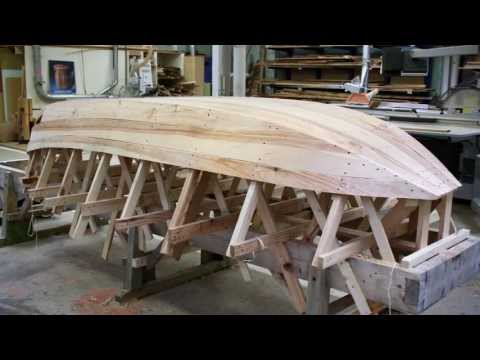 comment construire un bateau en bois