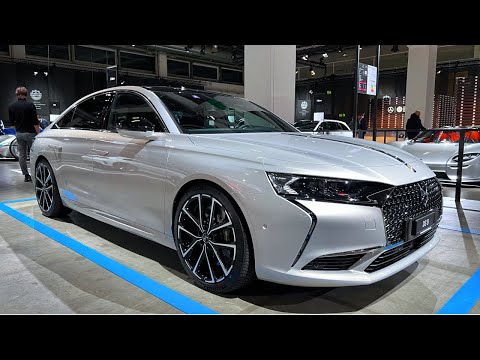 DS 9 E-TENSE AWD 360 HP RIVOLI Plug-in Hybrid 2023 | 4K