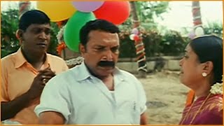 Vijetha Movie  Bharath & Nassar Emotional Clim