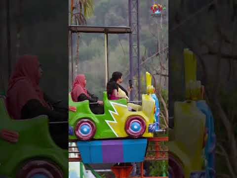 Escape reality and dive into the fantasy of thrilling rides at Silverstorm Water Park