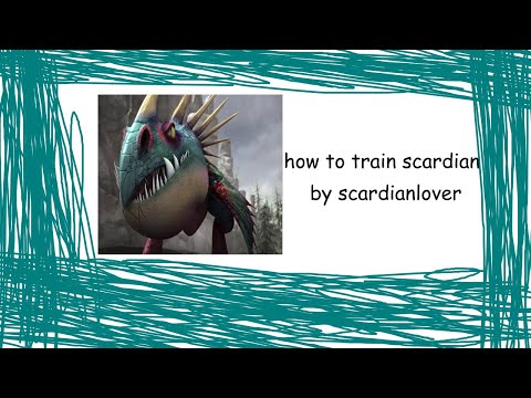 Scardian by Stormfly 100% (Insane Demon)