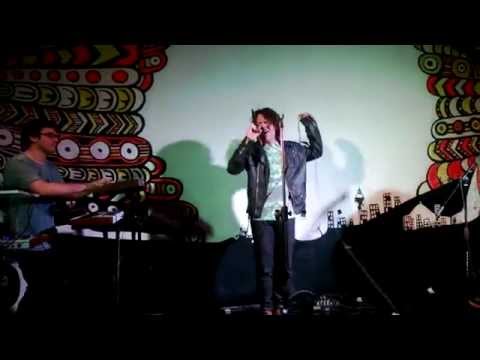 Safari- Doors @ Bar El Clan