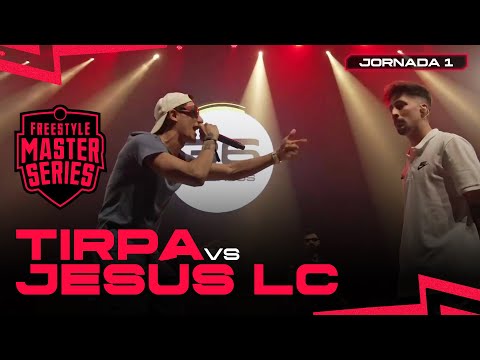 Jesús LC vs Tirpa – Jornada 1 (Granada) – FMS (España 2023)