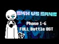 Undertale NodesTale SMX Vs Sans Full Battle OST