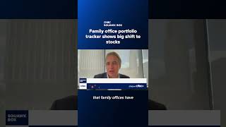 Family offices portfolio tracker shows big shift to stocks