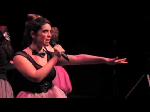 Lady Sings It Better - Fat Girl Medley (Sydney Comedy Festival 2013)