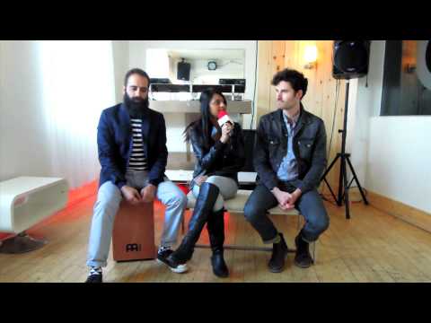 Interview with Capital Cities