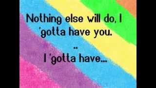 The Weepies~Gotta Have You~Lyrics.