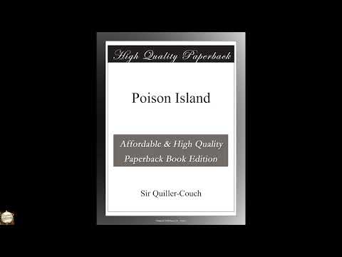 Poison Island by Arthur Quiller-Couch — free full audiobook