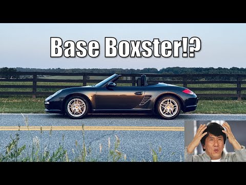 What BIG Porsche Doesn't Want You To Know...987.2 Base Boxster Review.