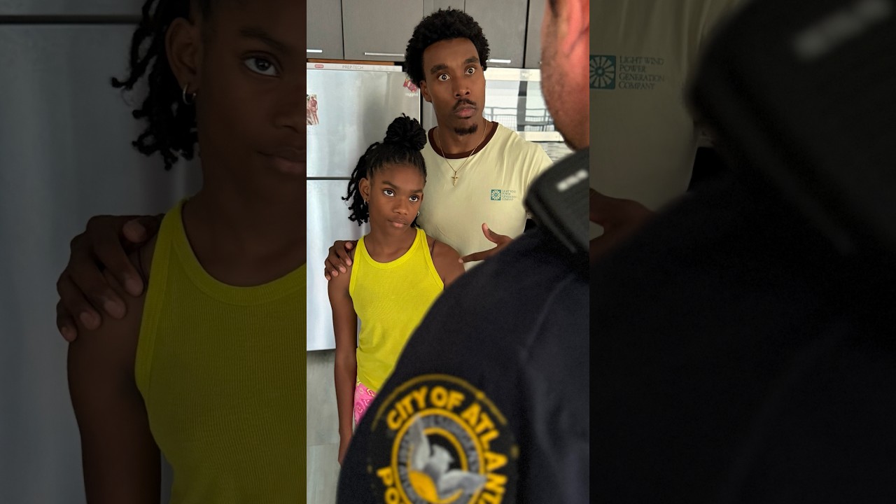 When Terry calls the cops on Sydney for neglecting Keke!