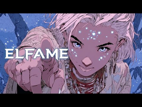 ELFAME // Immersive Otherworldly Tribal Drum Trance | Elven Ritual Ambient Fantasy Music
