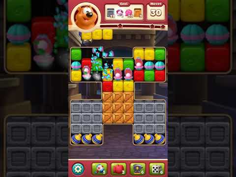 TOON BLAST 2541 NO BOOSTERS 3 STARS