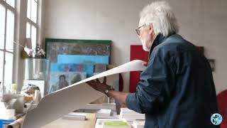 Exposition "À l'ombre des géants" : Rencontre avec Véronique Poppe et Christian Rolet
