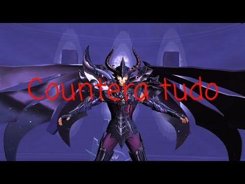 Radamanthys counter de Shun Divino e Hypnos. Saint Seiya Awakening duelos galácticos PVP.