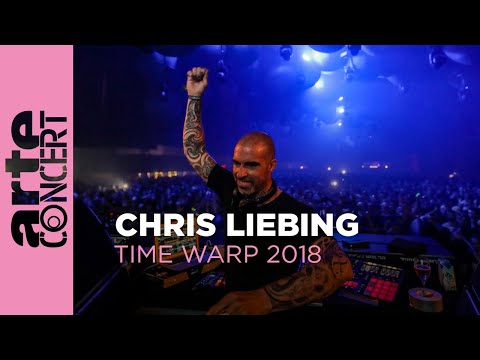 Chris Liebing – Time Warp 2018 (Full Set HiRes) – ARTE Concert