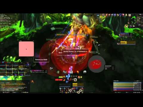 [Laid Back] Mythic Archimonde Enhancement Shaman POV