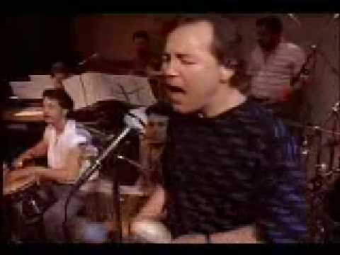 Videoclip de Buscando America — Rubén Blades