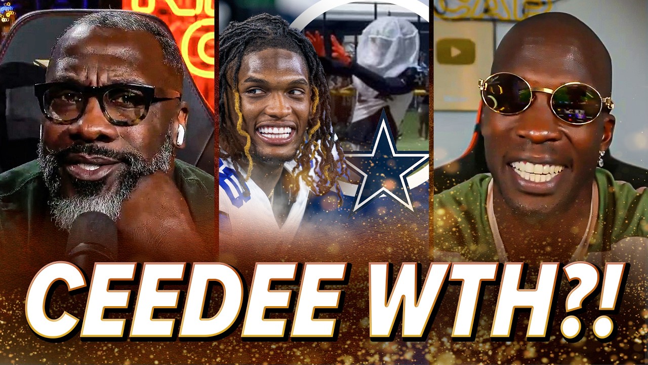 Unc & Ocho BAFFLED by CeeDee Lamb's ODD Method to FIX Drops! | Nightcap