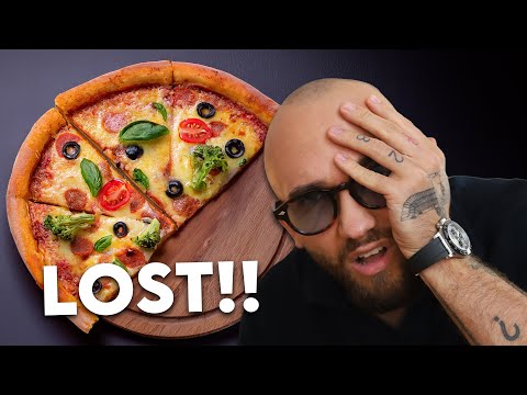 FRISS DIE HÄLFTE IST LOST!