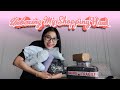 Unboxing My Shopping Haul