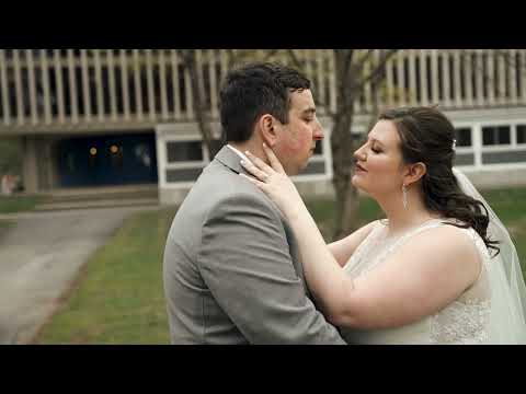 Brendan and Danielle shea