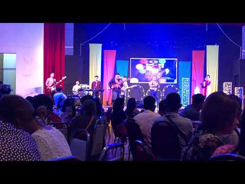 TERESAK BORNEO - Terabai Pengerindu (LIVE at Miss Grand Kapit 2019 Coronation Night)