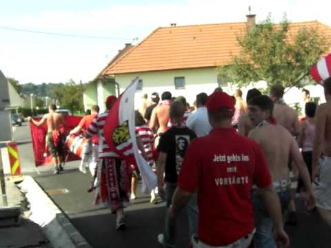 SK Vorwärts STEYR (LLOST - Dietach 06.09.08) Teil 1