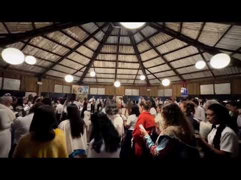 RENASCER - LEO ARTESE - Céu da Lua Cheia/SP _ Santo Daime