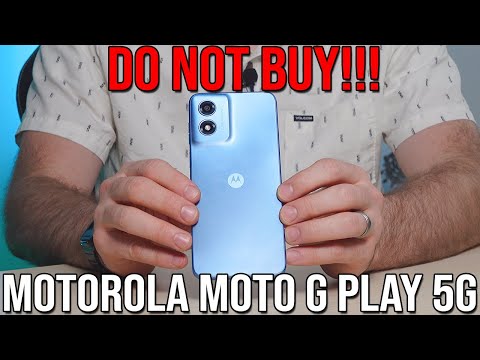 DO NOT BUY Motorola Moto G Play 2024