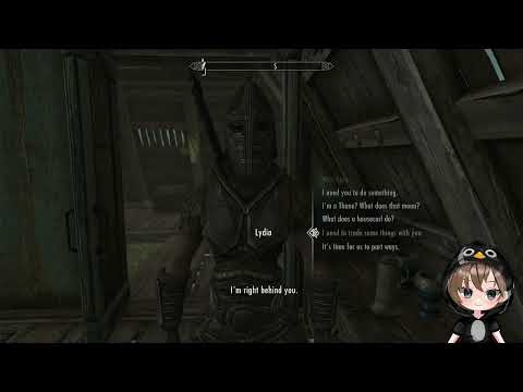 Let's Play Skyrim: Part 4