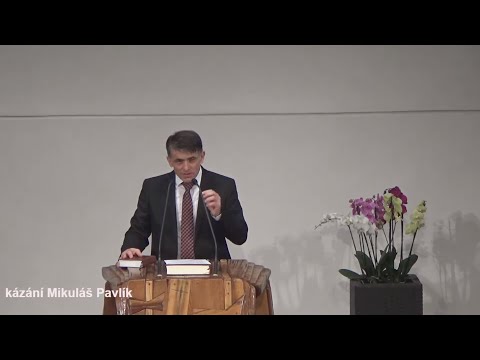 Bohoslužba 20.3.2021