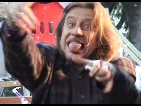 Halllucination Company im Bacherpark 1998