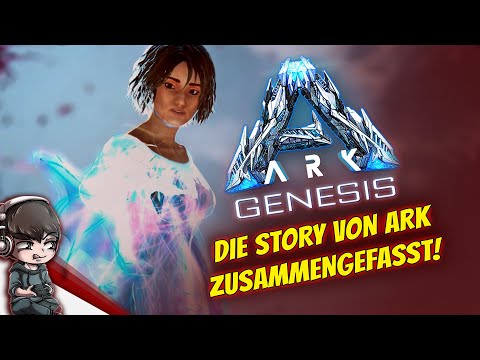 Vorbereitung auf ARK Genesis • Die Story von ARK und das neue Quest-System von ARK Genesis • Deutsch