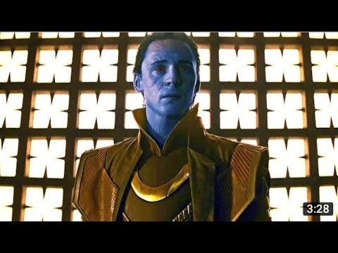 Loki Finds Out He's A Frost Giant - Thor (2011) Movie CLIP HD