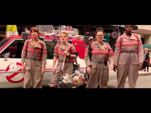 Ghostbusters (2016) - Türkçe Altyazılı 1. Fragman/Kristen Wiig, Melissa McCarthy