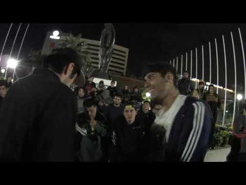 ESTRIKTO vs PROXY: Segunda ronda - [KD] Real Combat II