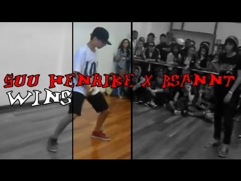 @GuuhenrikeLC [wins] x @BsanntOF - 1ª Meet Up Our Evolution - Guaianases