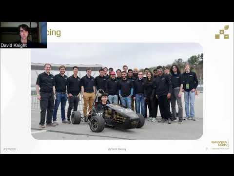 Fall 2020 HyTech Racing Info Session