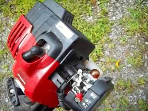 image-Why is my Toro weed eater not starting?