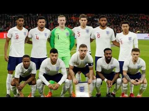 England vs Tunisia 2-1/FIFA 2018/Англия- Тунис/ обзор матча.