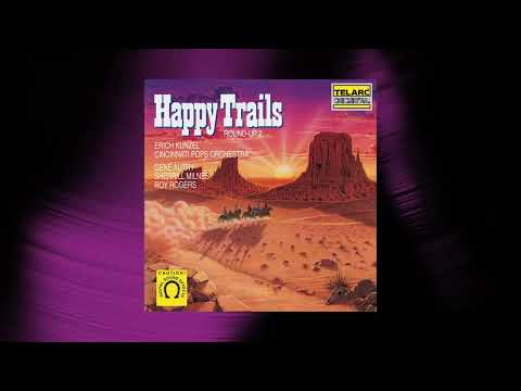 Erich Kunzel - Medley of TV Western Themes (Official Audio)
