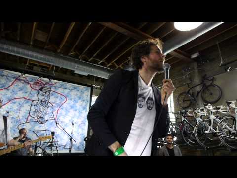 Jovanotti - Full Performance (Live on KEXP)